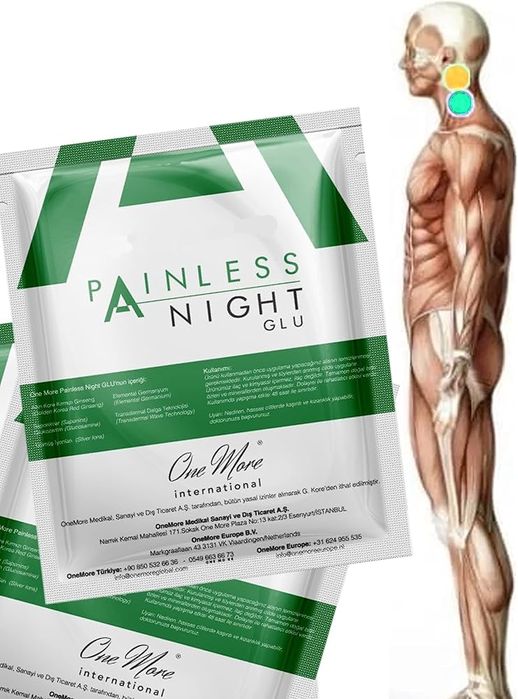 Последни бройки  - пластири против болки в тялото