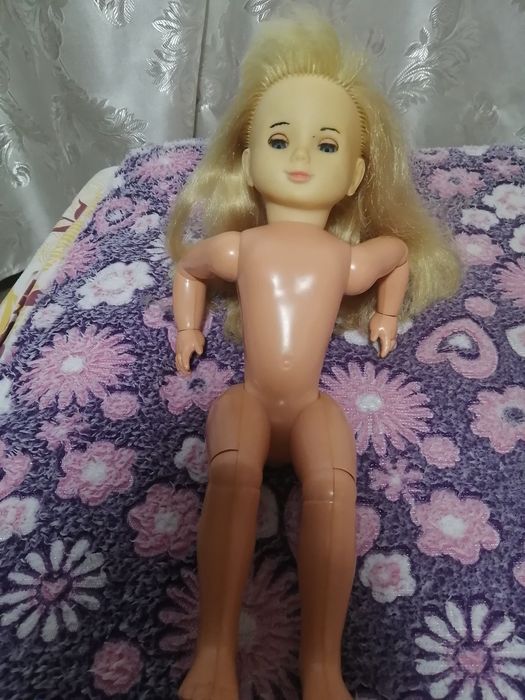 Кукла 19 71го года