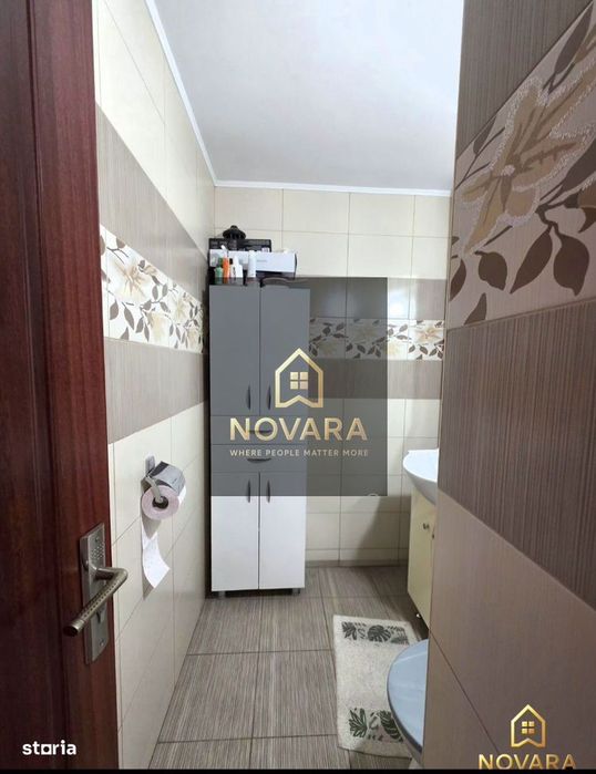 3 camere spatios, luminos 2 bai Transilvaniei