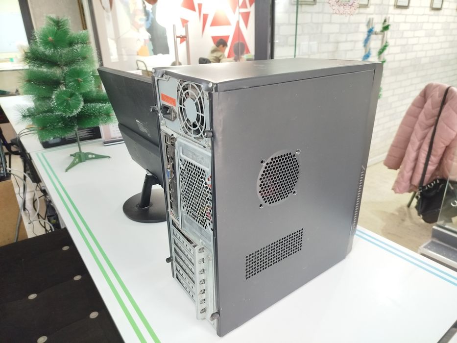 Kompyuter sotiladi holati yomon emas