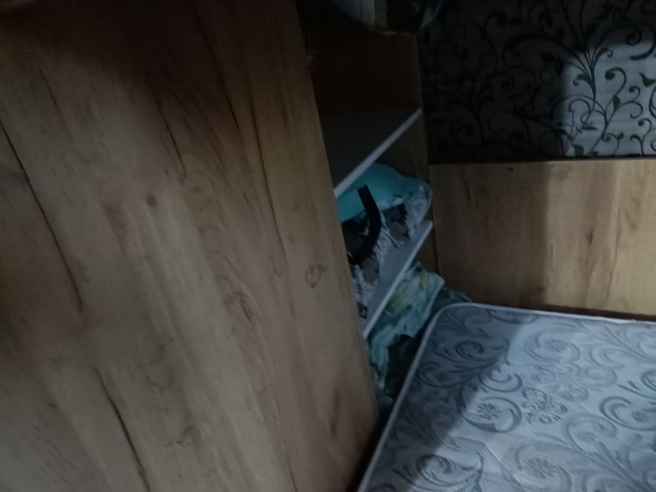 Двухъярусная кровать