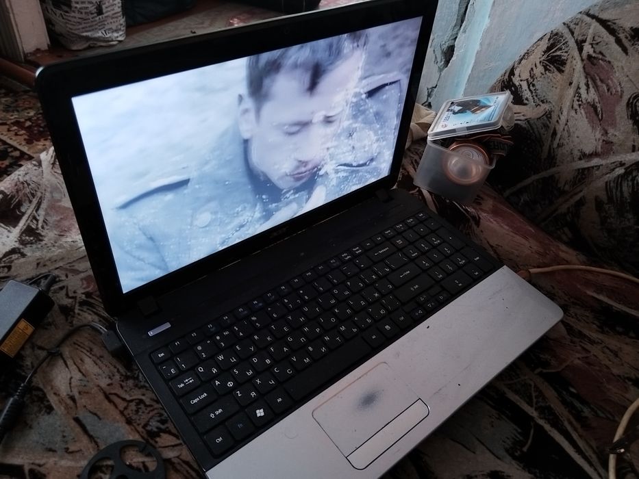 Ноутбук Aser ноутбук