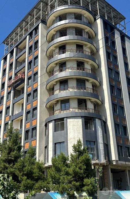 Гостиница в Кушбеги — 103 номера, 4 459 м²