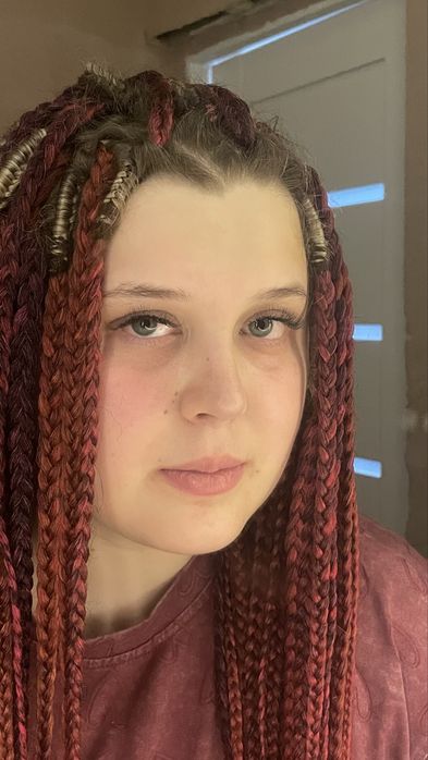 Наращивание ресниц 4000 тг