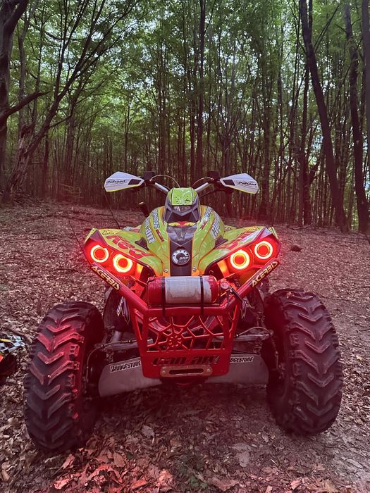 Can-Am renegade 850r