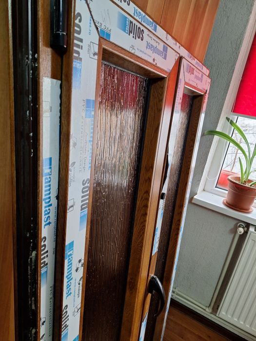 Geam termopan cu deschidere