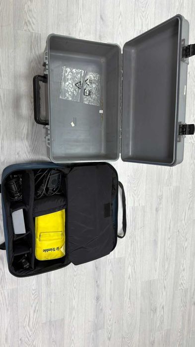 ГНСС приемник Spectra SP85 с контроллером Trimble TSC3