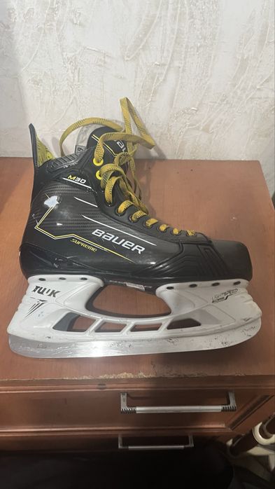 Bauer supreme m30