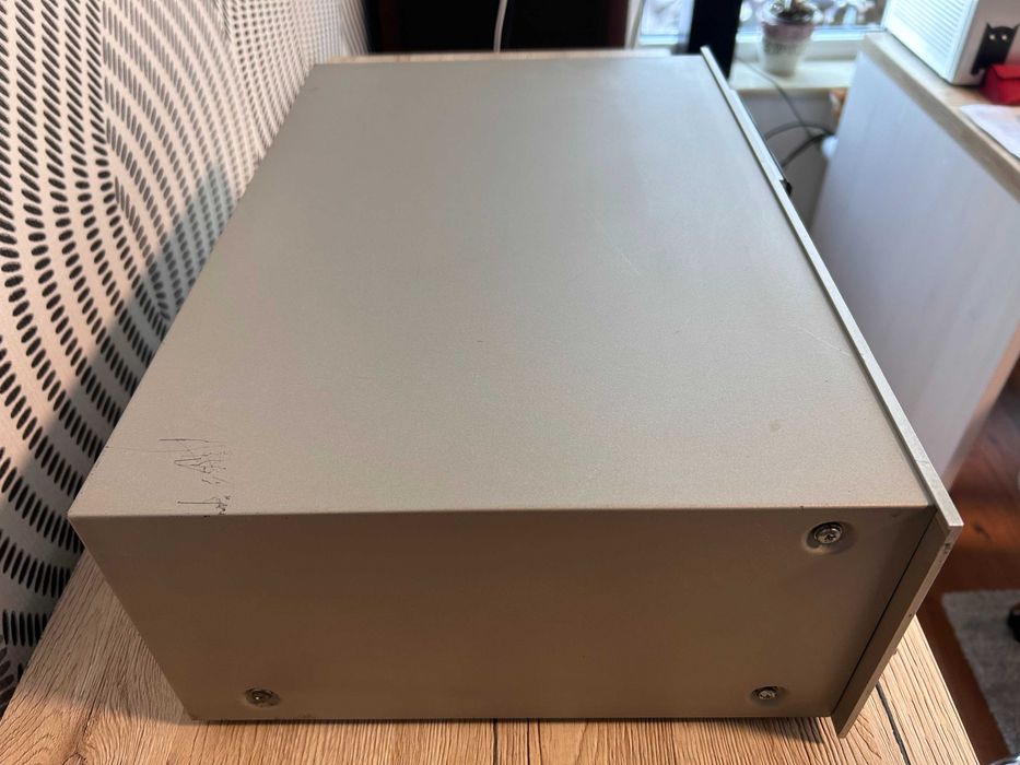 SUPERB Victor/JVC KD-85SA Casetofon Deck (cap de serie 1977) Cluj