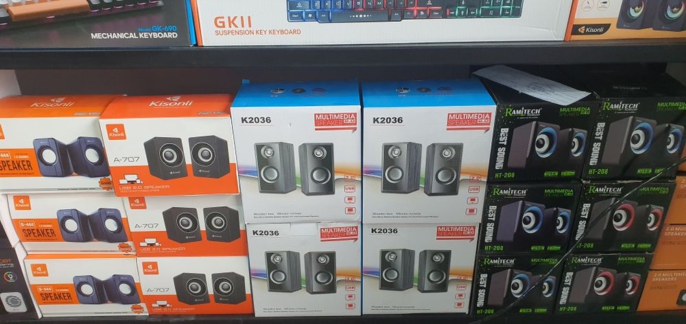 Компьютерный колонка ноутбук колонка мини