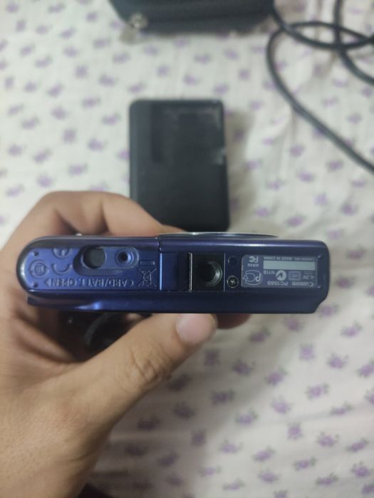 Canon PC1585 fotoapparati sotiladi