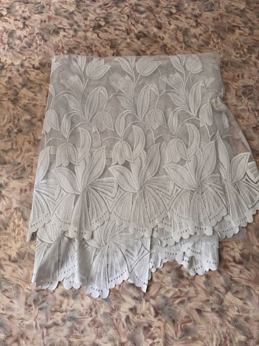 Продам тюль, шторы