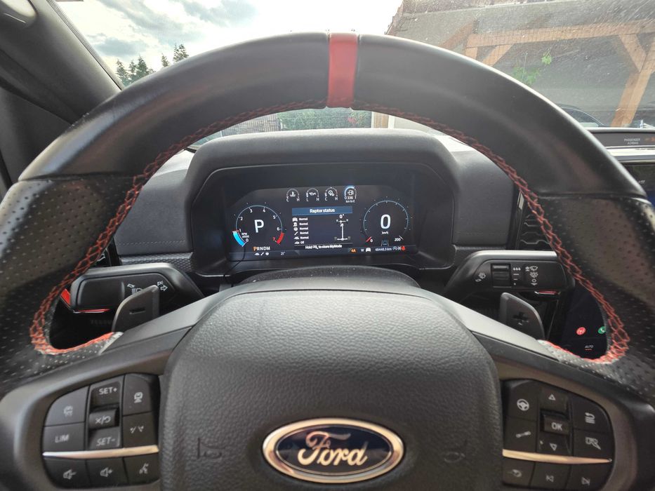 FORD Ranger 2023 — imagine 3
