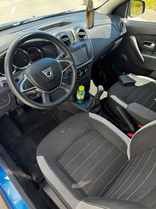 Dacia Sandero Stepway 2016