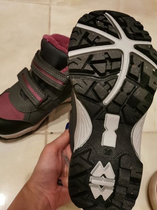 Ботинки новые 30размер