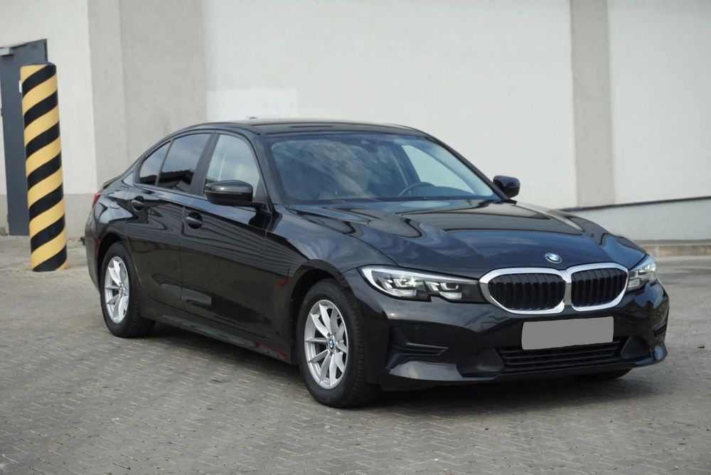BMW Seria 3 2020 diesel, 16.990 € — imagine 34
