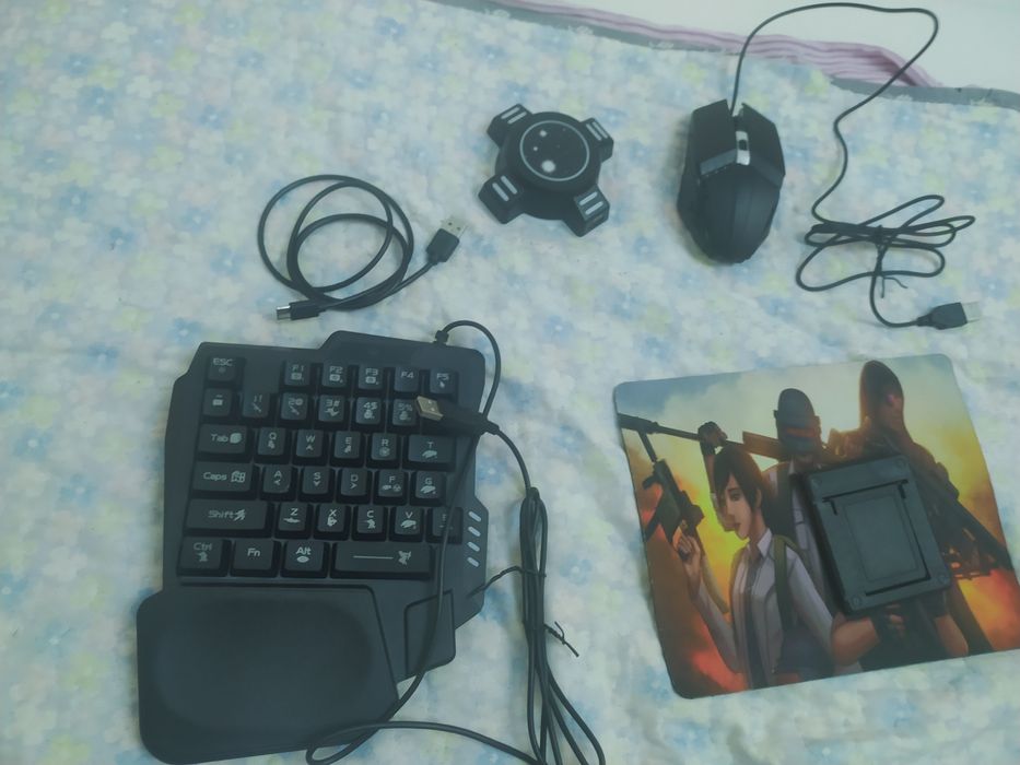 Игровой набор для телефона