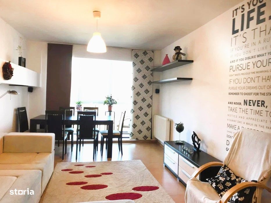 Apartament 2 cam, etaj intermediar, 52mp, Grigorescu