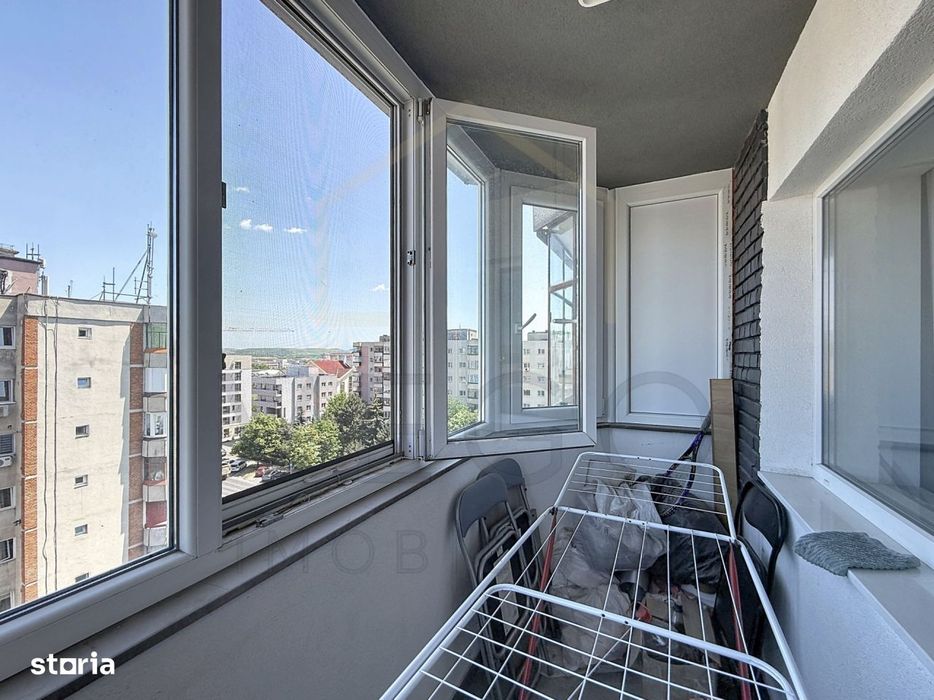 Apartament cu 3 camere decomandate, 66 mp, Marasti, zona Aurel Vlaicu