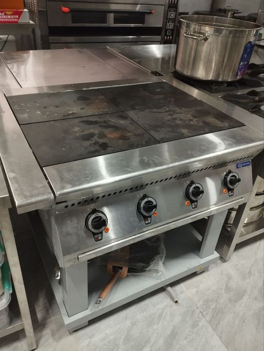 Елктра плета газ плета духофка ремонт кламан