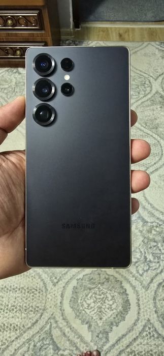 Samsung s25 ultra 12/256