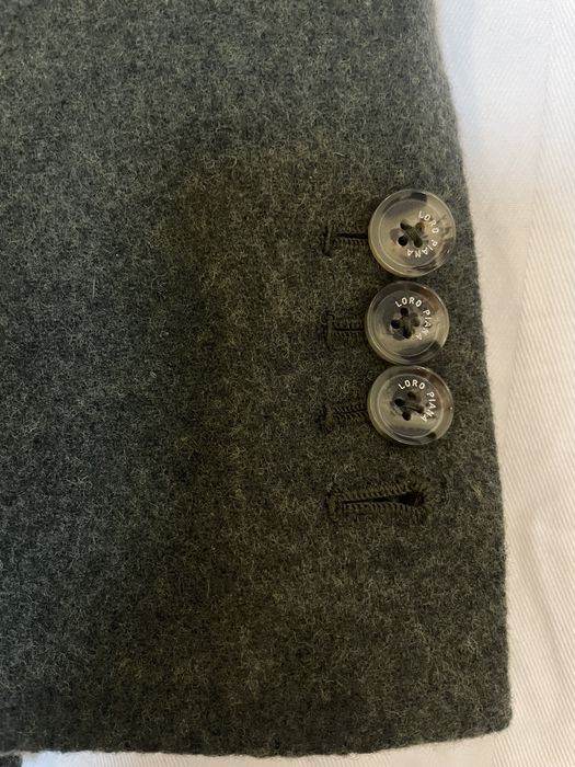 Пиджак  Loro Pianа  casual новый