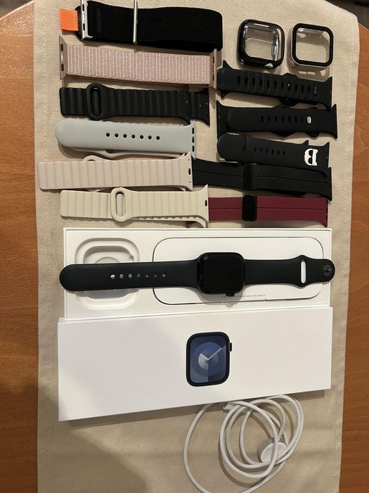 Часовник Apple watch series 9