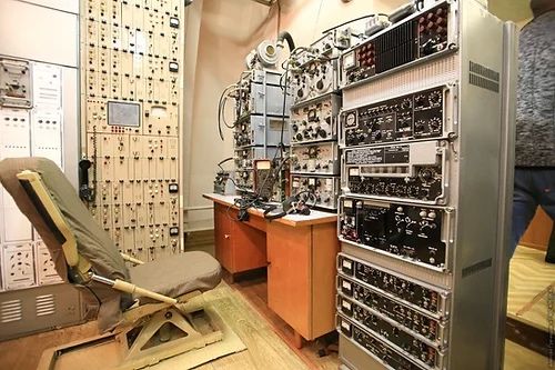Принимаем советские приборы