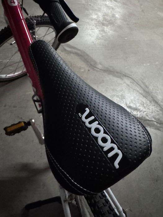 Bicicleta Woom 4