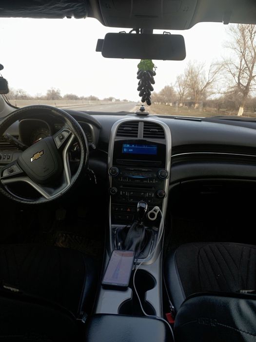 Malibu 1, 2 pozitsiya