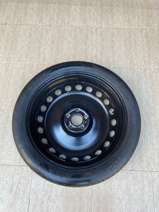 Rezerva Slim R20 Audi A8 A7 e-tron Hankook T165/60R20 DOT3319