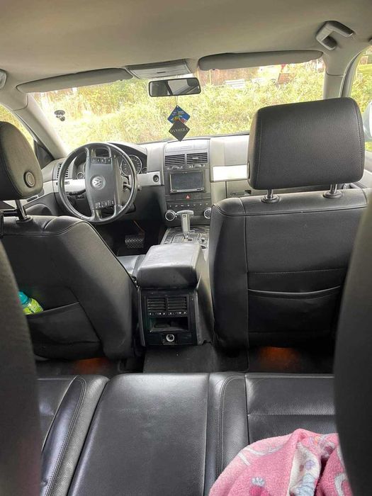 VOLKSWAGEN Touareg 2007 — imagine 3