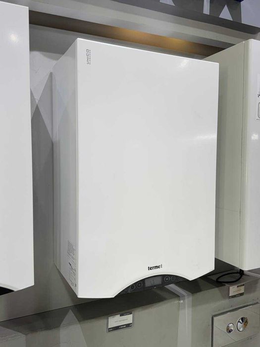 Котел настенный газовый одно контур и двух контурный  TERMET Польша