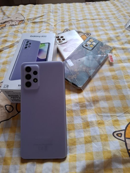 Samsung Galaxy A52 dual Sim