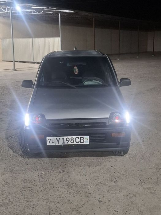 Tico 2001 yil Xolati yaxshi
