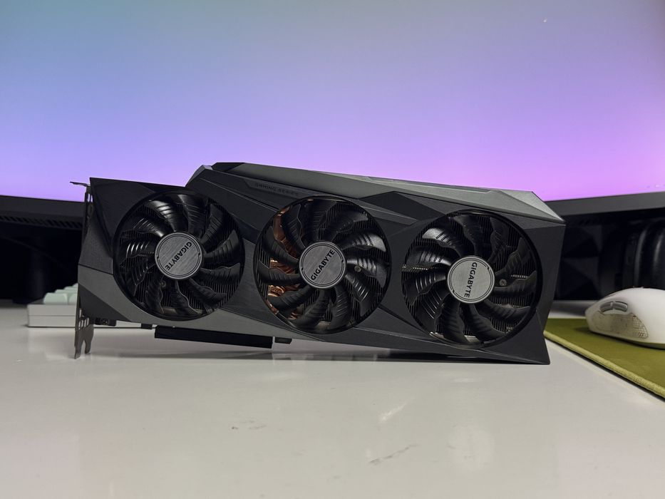 RTX 3080 Gigabyte Gaming OC 10GB