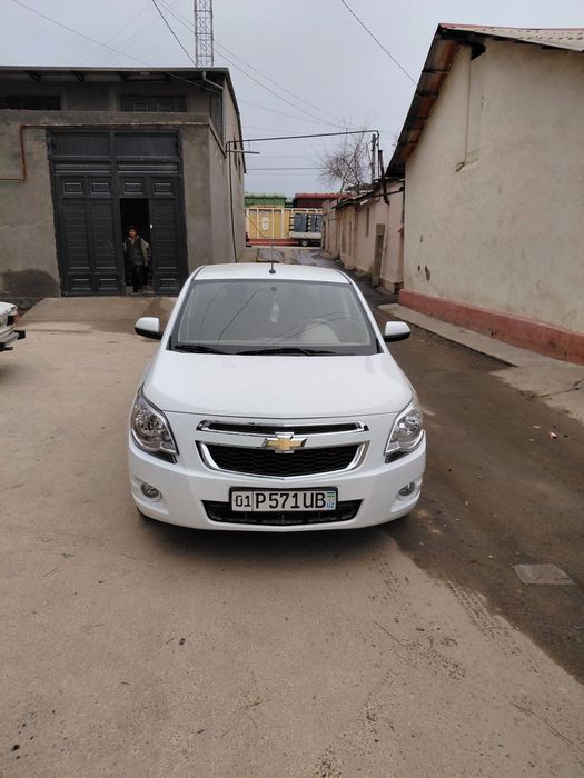 Cobalt 2024 arendaga