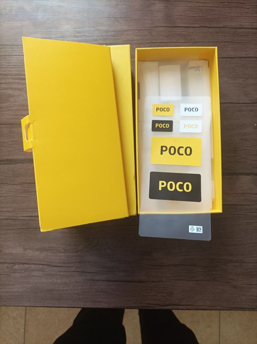 POCCO M3 pro 5G sotiladi Tel sotilgani yo'q aloqa chiqureyla
Xotira: 7