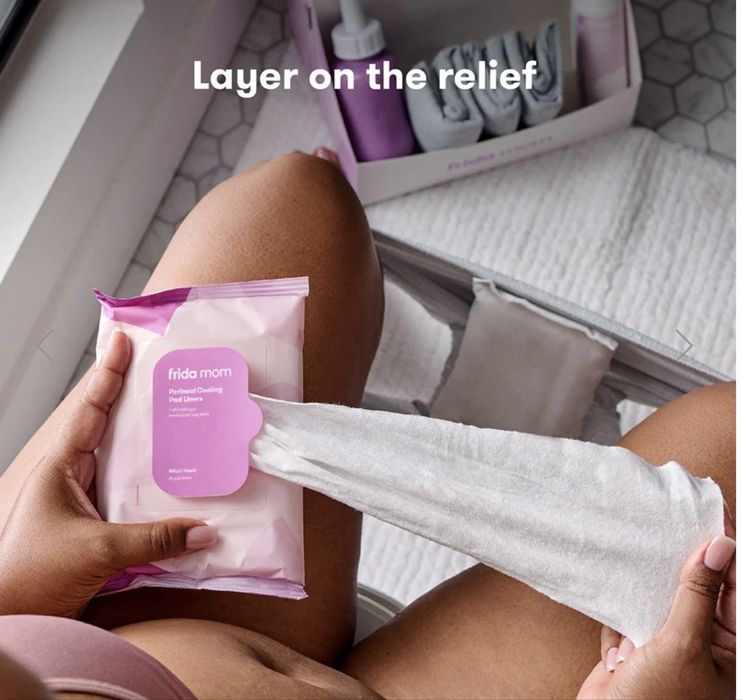 Frida Mom – следродилен комплект за възстановяване