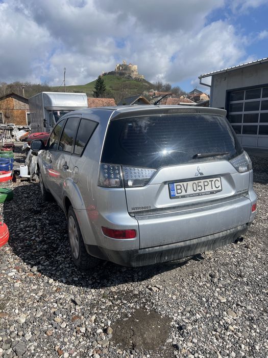 Vand Mitsubishi outlander