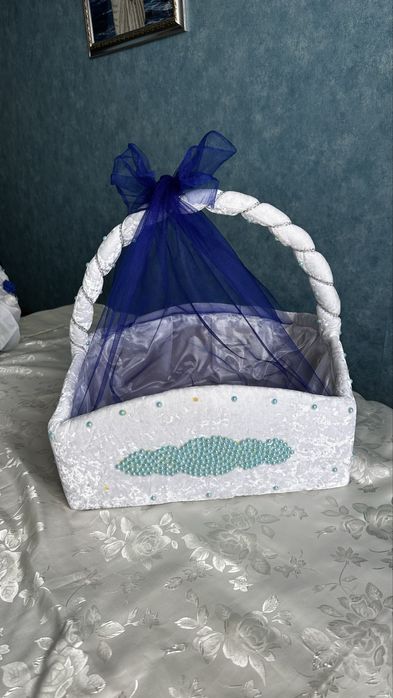 Разные корзины и коржыны