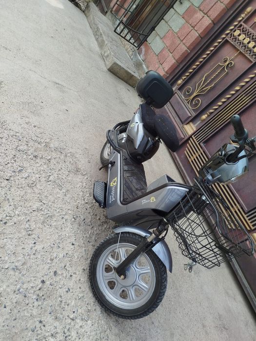 Скутер шымкенттт