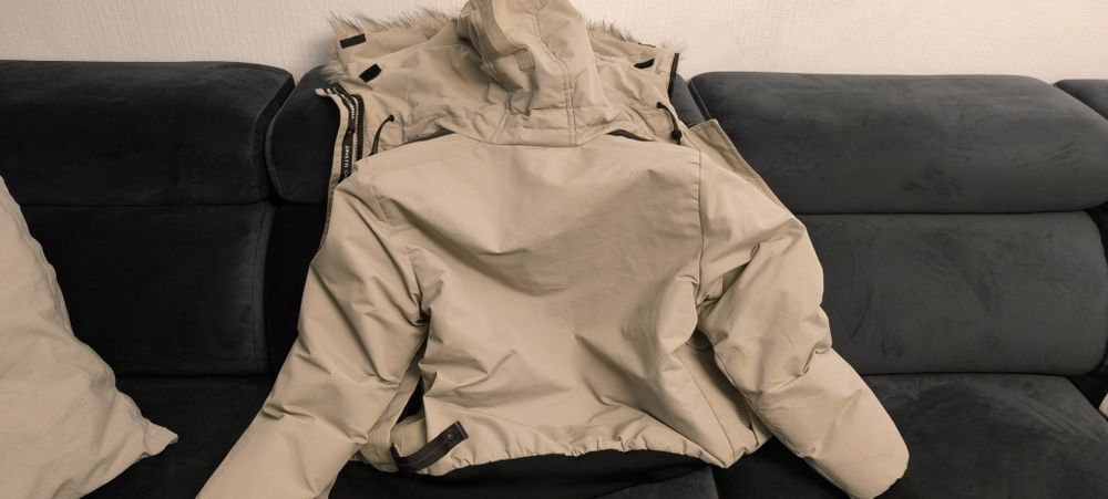 Зимно яке Zavetti Canada