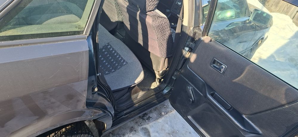 Продам audi 80б3 в хорошем состоянии