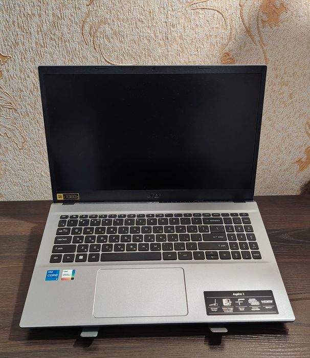 Ноутбук Acer aspire 3