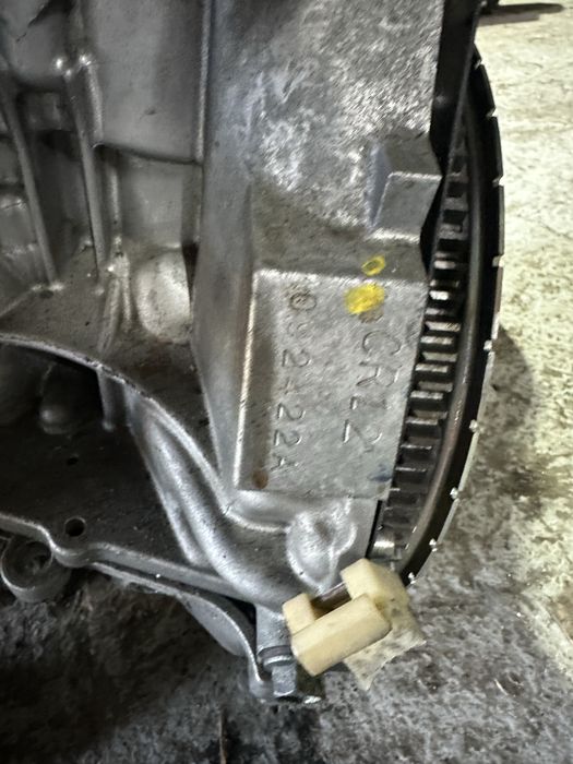 Двигатель Nissan CR12DE cr12 1.2l