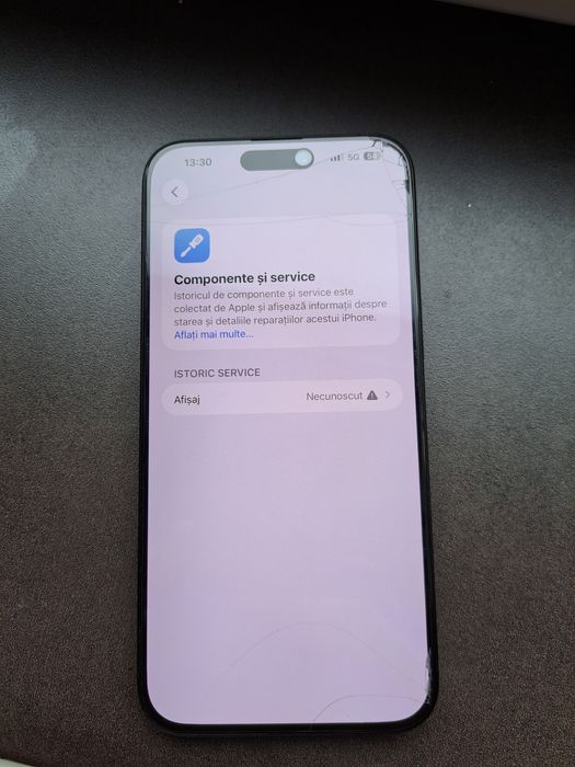 iPhone 15 Pro Max 256GB