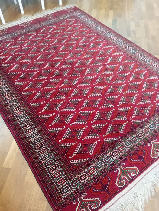Ковры ручной работы
