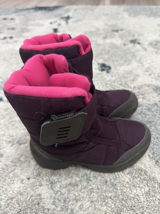 Cizme zapada decathlon 29