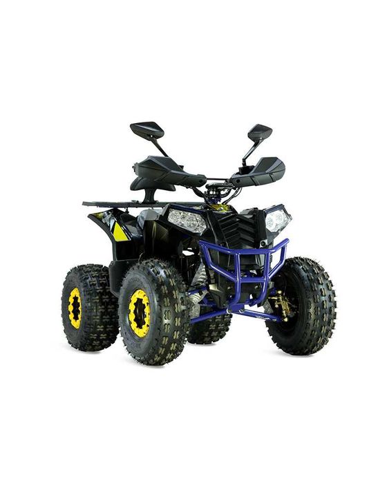 ATV 125 cc Cutie Automata Roti pe 8 New Hunter 2025 Garantie 2 Ani